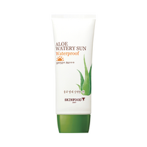 스킨푸드 알로에 워터리 선 워터프루프, 50ml, 1개