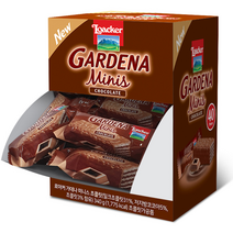 로아커 가데나 디스펜서 초콜릿, 340g, 1개