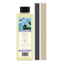 더허브샵 디퓨저 리필오일, 수국, 500ml, 1개