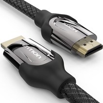 벤션 프리미엄 HDMI 2.0 케이블, 1개, 5m