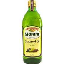 모니니 포도씨유, 1L, 1개