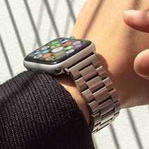 구스페리 메탈스틸 밴드, 실버