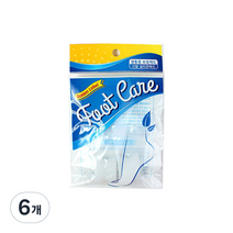 보보스 발가락 분리젤 2p, 6개