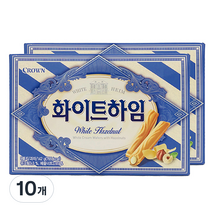 크라운 화이트 하임, 142g, 10개