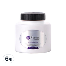 기분좋은날 방향제 자동 분사기 냄새 제거 카트리지 리필 미모사 대, 6개, 240g