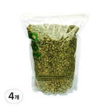 그린어쓰 콜롬비아슈프리모 Narino specialty, 500g, 4개