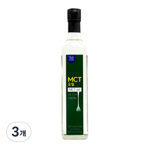 라이프케어 MCT오일, 500ml, 3개
