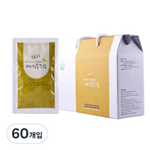 NK협동조합 흰민들레즙, 60개입, 80ml