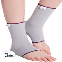 후니마켓 그래핀 발목아대 M, 3세트