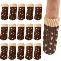 리빙선생 소음방지 식탁 의자 발커버 16p, 빼빼로