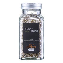 손봉훈신안갯벌천일염 솔트레인보우 천일염, 100g, 1개