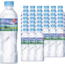 동원 미네마인 생수, 500ml, 40개