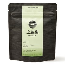 오설록 세작 녹차, 40g, 1개, 1개