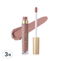 스틸라 스테이 올 데이 리퀴드 립스틱, 벨레자, 3ml, 3개