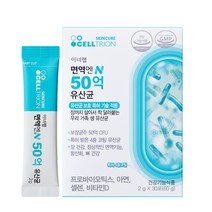 셀트리온 이너랩 면역엔 N 50억 유산균 30p, 60g, 1개