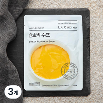 라쿠치나 단호박 스프, 160g, 3개