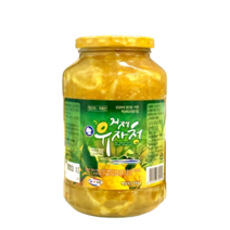 치타팜 해풍유자로 담은 생 거제 유자청, 1kg, 1개