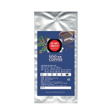 SOO커피 베트남 로브스타, 홀빈, 500g, 1개