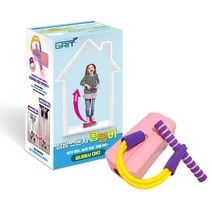 그릿 점핑 스폰지 콩콩이, 핑크