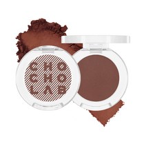 초초스랩 스위치 온 아이섀도우 1.4g, 10 딥 카카오, 1개