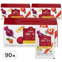 비타할로 진심을담은 ABC주스, 90ml, 90개