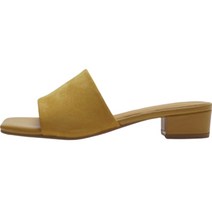 여성용 리베른 심플 라인 키튼 뮬