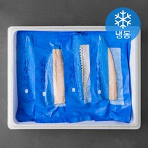 사랑해어 노르웨이산 고등어 필렛 특대 선물세트 (냉동), 1박스, 1.6kg