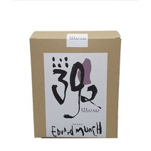 392로스터스 에드바르드 뭉크 대용량 드립백커피, 20g, 4개