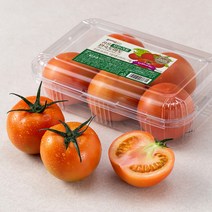 곰곰 자일리톨 완숙토마토, 1kg, 1팩