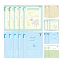 펜피아 공용 600 초등노트 3-6 음악, 랜덤발송, 30개