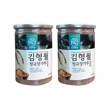 청정태안 김명월 검정콩 청국장가루, 500g, 2개입