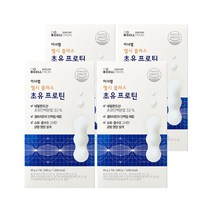 셀트리온 이너랩 헬시플러스 초유프로틴 네델란드 단백질 분말 락토페린, 28개, 40g
