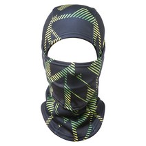 나인에프엑스 겨울 바라클라바 윈터페이스가드, 쿤타 옐로우