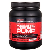 GNC 머슬펌프 프로틴 단백질, 1개, 1.05kg