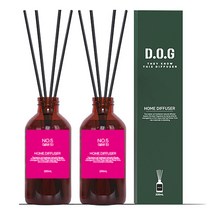 도그독 홈 퍼퓸 디퓨저 200ml x 2p, 넘버5