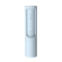 해피제이 휴대용 고양이 털 제거기, 블루, 1개