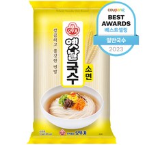 오뚜기옛날 국수 소면 1.5kg, 1개