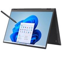 LG 그램 360 WQXGA, 그레이 플로우, 코어i7, 256GB, 16GB, WIN11 Home, 16T90R-GA76K