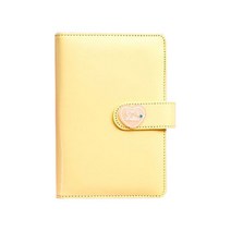 아인스토어 핵인싸템 내맘대로 데코하는 다이어리 꾸미기 세트, 옐로우