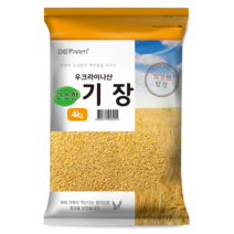 대구상회 국내산 찰기장쌀, 1kg, 1개