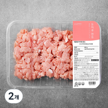 돈마루한돈 등심 카레용 (냉장), 800g, 2개