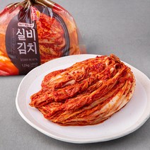 선농원 실비김치, 1.2kg, 1개