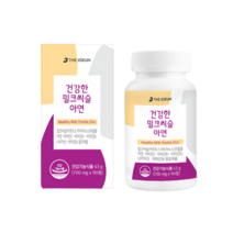 THEJOEUN 건강한 밀크씨슬 아연, 90정, 1개