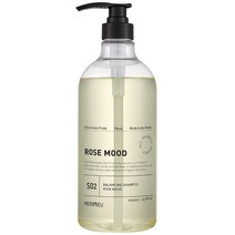 메리뮤 밸런싱 샴푸 로즈 무드, 1개, 1000ml