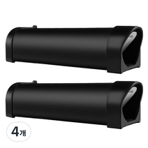 보나라온 터널형 죄덫 반영구 마우스 트랩, 1개입, 4개