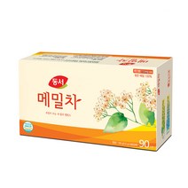 동서 메밀차 티백, 1.5g, 90개