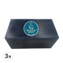 프로버블리 청대 중성비누, 500g, 3개