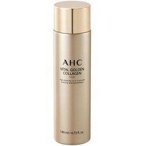 A.H.C 바이탈 골든 콜라겐 토너, 140ml, 1개