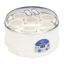 엔유씨 요구르트 청국장 제조기 자동타이머 7개컵, NYF-G7820