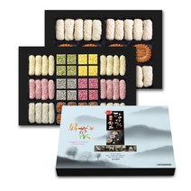 담미정 글로벌 전통한과 선물세트, 846g, 9세트